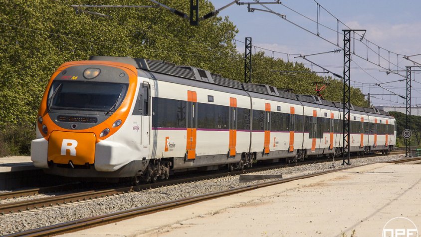 El Consell Comarcal del Baix Penedès demana un increment del servei ferroviari entre l’Arboç i Sant Vicenç coordinat amb els horaris de la R2 Sud