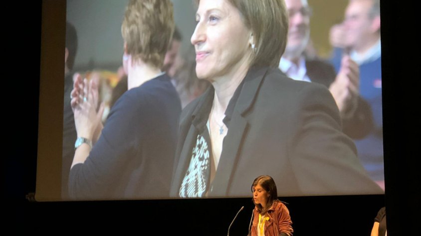ERC celebra la primera convenció de dones electes amb l’objectiu de doblar les regidores i alcaldesses en les eleccions municipals de 2019 