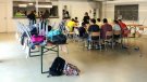 40 alumnes de 1r i 2n d’ESO del Vendrell s’acullen al servei de menjadors educatius contra l’exclusió social
