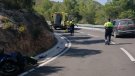 Mor el motorista que havia resultat ferit greu després de xocar amb un cotxe a Sant Jaume dels Domenys