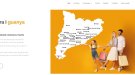 La Xarxa de Barris Antics amb Projectes estrena un nou portal web