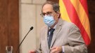 Torra assegura que el govern espanyol ja coneixia els 