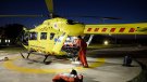 L'helicòpter nocturn medicalitzat del SEM trasllada 312 pacients durant els dos primers anys de servei