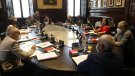 La Mesa del Parlament rebutja la petició de Cs d'anul·lar el ple sobre la monarquia