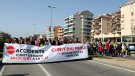 Territori preveu enllestir l'any vinent la millora de la C-31 a Cunit, que costarà 2 MEUR