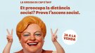 La Grossa retira un anunci que relaciona 