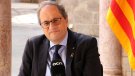 Torra vol traslladar la taula de negociació a Europa si Madrid segueix sense pactar l'autodeterminació