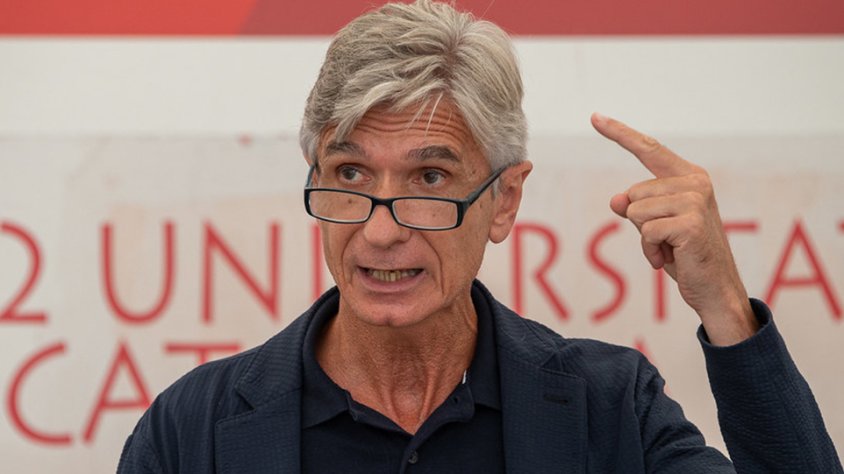 El secretari de Salut Pública de la Generalitat, Josep Maria Argimon