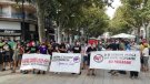 Nota de valoració manifestació del dia 18 contra l’acte de SOMI