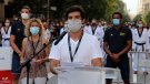 La UFEC vol que es facin 7000 testos setmanals als esportistes durant tres mesos
