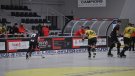 El CE Vendrell empata 3 a 3 amb el Noia al partit d’anada dels vuitens de final de la Lliga Catalana 