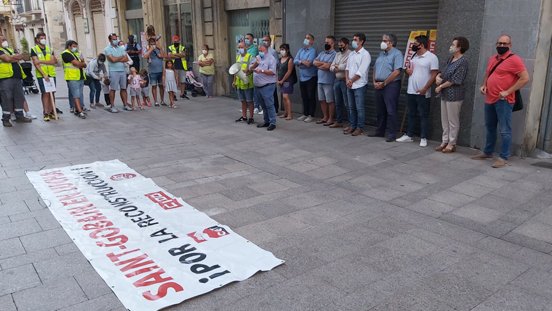 El Consell d'alcaldes del Baix Penedès aprova per unanimitat un manifest perquè l'empresa Saint-Gobain l'Arboç no tanqui la planta de Glass