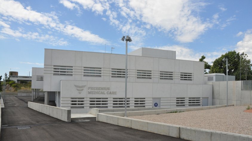 Es posa en marxa el Centre d'Hemodiàlisi El Vendrell al Centre Sanitari Botafoc de la Xarxa de Santa Tecla