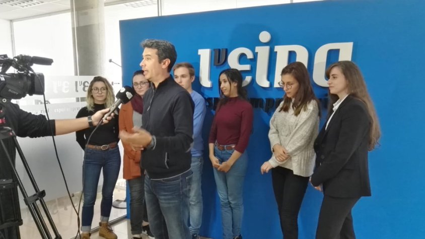 L’Ajuntament del Vendrell contracta sis joves dins del programa de Garantia Juvenil