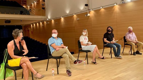 Torna l'activitat cultural amb  una programació 'KM 0'