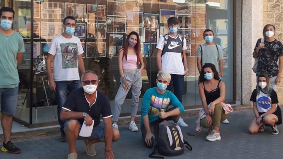 Nova Exposició de l'Aparador Jove