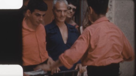 La Filmoteca de Catalunya digitalitza el fons cinematogràfic de la Fundació Apel·les Fenosa