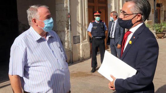 L’Ajuntament de l’Arboç valora positivament l'anunci fet pel Conseller de d’Empresa i Coneixement sobre Saint-Gobain