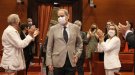 El Parlament rebutja unes eleccions immediates amb el vot en contra d'ERC i la CUP