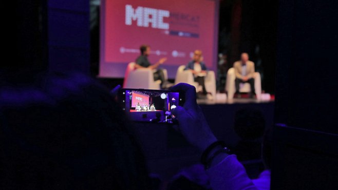 El MAC 2020 celebrarà una edició majoritàriament en línia