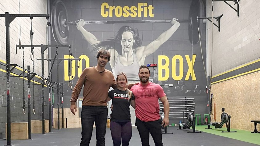 El Vendrell acull la primera prova de la lliga de Tarragona de Crossfit