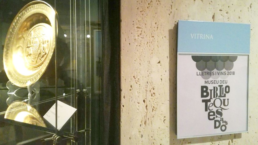 Nova edició del projecte “Biblioteques amb DO” a la Biblioteca Pública Terra Baixa del Vendrell