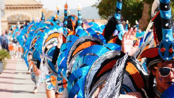 La Regidora de Cultura i Festes, Sònia Magrané, es va reunir amb les 2 carrosses actives de l’Arboç