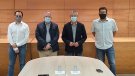 Reunió de treball conjunta a l’Arboç entre el CCAP i el CCBP a favor de la indústria al Penedès