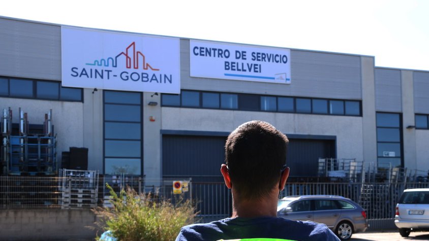 COMUNICAT FEGP SOBRE ELS ANUNCIS DE TANCAMENT DE LES EMPRESES SAINT- GOBAIN I ROBERT BOSCH