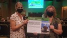La Ballaruga ha estat una de les Entitats premiades per la Fundació Pinnae