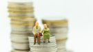 L'import de la pensió mitjana a Catalunya se situa en els 1.053 euros al setembre