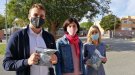 L’Ajuntament del Vendrell aporta mascaretes transparents als centres educatius del municipi per facilitar la comunicació entre el professorat i l’alumnat