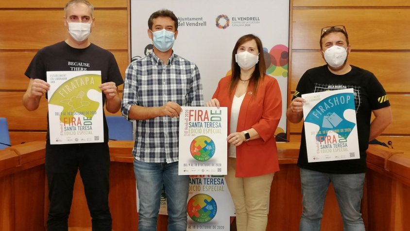 Presentació de la fira d'enguany.