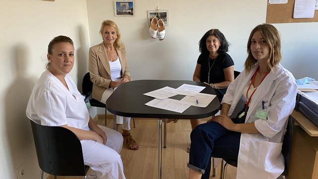L'Arc Serveis Assistencials del Vendrell i Tarragona signa un manifest en defensa dels drets de la gent gran