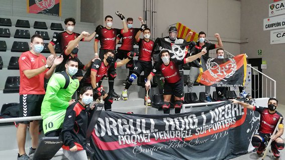 El CE Vendrell guanya 5 a 3 l'Igualada