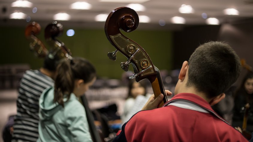 Les escoles de música i les activitats singulars municipals centren dues línies d’ajuts de la Diputació