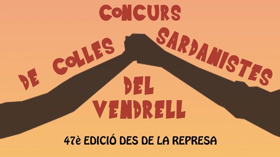Tot a punt per la 47a edició del Concurs de Colles Sardanistes del Vendrell