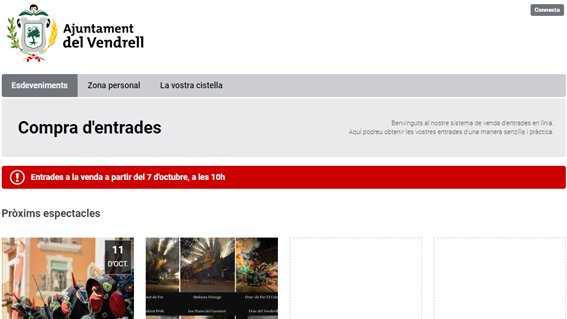 Actes de cultura popular a la Fira de Santa Teresa