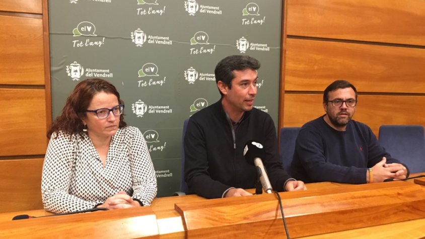L’Ajuntament assumirà el cost total de l’enllumenat nadalenc
