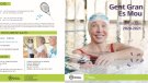 Activitats esportives per a la gent gran