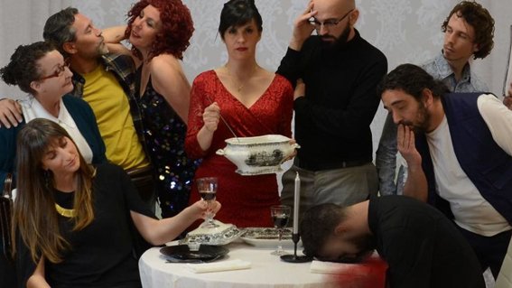 El Grup de Teatre La Lira presenta 'Càsting' al TÀG amb entrades exhaurides