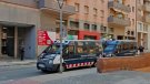 ÚLTIMA HORA|Dispositiu policial de Mossos a al Vendrell, Valls i Puigpelat