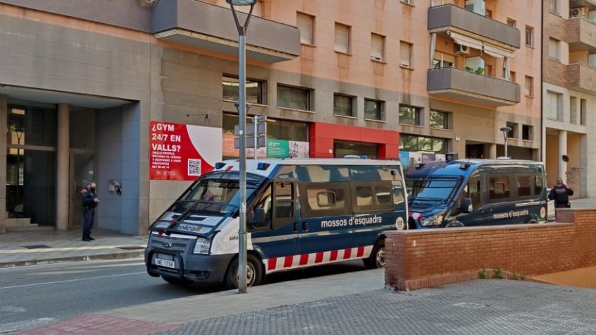 ÚLTIMA HORA|Dispositiu policial de Mossos a al Vendrell, Valls i Puigpelat