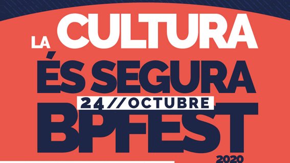 Arriba el BPFest 20020 al Vendrell