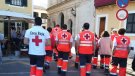 Creu Roja distribuirà fins al desembre 2,5 milions de quilos d'aliments a més de 124.000 persones vulnerables