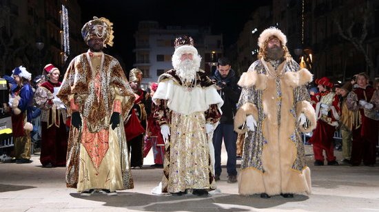 El Govern assegura que hi haurà cavalcades de reis: "Seria impensable no tenir-ne"