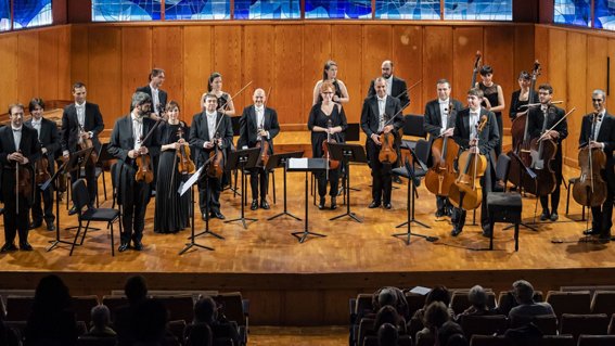 Reobre l'Auditori Pau Casals