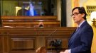 El govern espanyol estudia aplicar un toc de queda però apunta que requereix declarar l'estat d'alarma