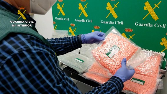 Detingut un veí del Vendrell per un pressumpte decilte de tràfic de drogues