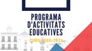 L'Ajuntament del Vendrell presenta el Programa d'Activitats Educatives